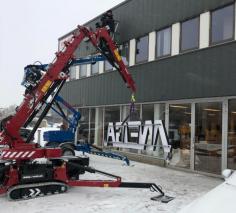 U-Rent provides top-notch crane services in Jessheim. Our skilled operators and modern cranes ensure smooth and efficient lifting operations, tailored to meet the specific needs of your project.

Visit - "https://www.u-rent.no/maskinpark"