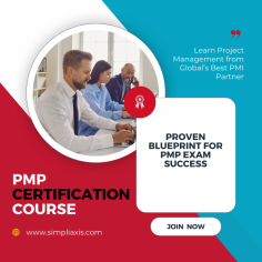 Discover the step-by-step process to earn your PMP Certification. Learn eligibility requirements, preparation tips, and top resources to boost your project management career with confidence with us :- https://www.simpliaxis.com/pmp-certification-training