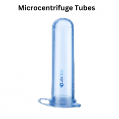 Labnics microcentrifuge tubes are crafted from durable, chemical-resistant, clear polypropylene with a 5 milliliter capacity. They can withstand working temperatures from 80 degrees Celsius to 121 degrees Celsius and feature a hinged cap. These tubes are sterilized using ethylene oxide.
