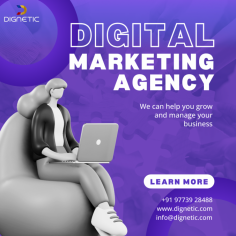 Looking for the best digital marketing agency in Vaishali, Ghaziabad? We specialize in delivering top-notch services to help your business grow online. From SEO and social media management to PPC and website design, our expert team provides tailored solutions that drive results. Let us help you reach your target audience, increase brand visibility, and boost your business with strategic digital marketing. Contact us today to get started!
