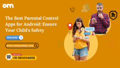 Ensure your child's online safety with the best parental control apps for Android. Discover top parental monitoring apps that offer screen time limits, location tracking, and content blocking for a secure and balanced digital experience.
#ParentalControl #ParentalMonitoring #AndroidApps #OnlineSafety

