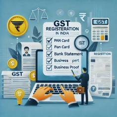 If you want a seamless registration experience, reach out to TaxandService, where experts provide end-to-end support for GST registration and related compliance.