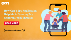 Learn how spy apps can help parents protect their children from digital and physical threats. Explore features like social media monitoring, location tracking, screen time management, and geofencing to ensure your child’s safety.
#ParentalControl #ChildSafety #DigitalParenting #SpyApps #OnlineMonitoring #CyberSafety
