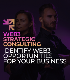 Our team of skilled strategists will work closely with you to understand your unique needs and create a customised solution. For Web3 Consulting, visit: https://take3.io/service/web3-strategic-consulting/