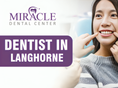 Discover exceptional dental care at Miracle Dental in Langhorne! Our expert team provides a full range of services, including cleanings, cosmetic dentistry, and advanced treatments. We prioritize your comfort and oral health with state-of-the-art technology and personalized care. Schedule your visit today!