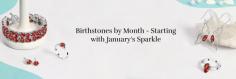 January Birthstone: Garnet – Setting the Trend for a Sparkling Year Ahead

Dive into the world of January’s birthstone, garnet, a gem renowned for its deep, captivating hues and timeless charm. Symbolizing strength, passion, and renewal, garnet has been cherished for centuries as a beacon of protection and inspiration. Learn how this radiant gemstone not only reflects the energy of new beginnings but also sets a bold and elegant tone for the year ahead. Discover its history, meanings, and styling tips to make January’s birthstone your ultimate statement of confidence and beauty.