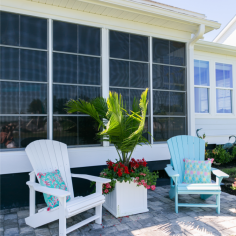 Find Porch Panel Services Near Spartanburg, SC

Upgrade your porch with top-notch Porch Panel Services Near Spartanburg, SC, from Express Sunrooms. Our high-quality porch panels enhance comfort, protecting from weather and insects while maintaining clear outdoor views. Durable and stylish, they’re the perfect solution for creating a functional, enclosed space. Call us at 843-501-0036.

Visit: https://www.expresssunrooms.com/screened-in-porch-greenville
