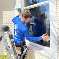 Get Window Cleaning Services in Memphis, TN

Aqua Earth Exterior & Roof Cleaning offers Window Cleaning Services to brighten your home or business. We clean interior and exterior windows, removing dirt, smudges, and streaks for a spotless, crystal-clear finish. Our team uses safe, effective techniques to ensure a thorough clean that enhances your property’s appearance and maximizes natural light. Contact us at 901-443-6160.   

Visit: https://aqua-earth.com/residential-window-cleaning/