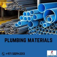 Plumbing materials play a critical role in creating efficient and safe water and drainage systems. Whether for residential or commercial use, these materials include pipes, faucets, connectors, and other components designed to withstand pressure and wear. Find a wide range of reliable options offered by trusted suppliers. Visit TradersFind, the trusted website that lists businesses and provides goods and services to customers.
For more information visit - https://www.tradersfind.com/category/plumbing-materials