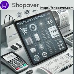 POS Billing Software, or Point of Sale billing software program, is a virtual answer designed to manner income transactions efficaciously. It acts as a crucial hub that integrates billing, pos billing software for retail shops, stock control, and reporting functions, making it perfect for retail groups. 