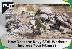 How Does the Navy SEAL Workout Improve Your Fitness?
How can the Navy SEAL workout transform your fitness? This powerful workout enhances strength, endurance, and mental toughness through exercises like push-ups, pull-ups, burpees, sprints, and swimming. Targeting every muscle group and boosting cardiovascular stamina, it pushes your limits for maximum results. With Fojfit's expert guidance, you can personalize this high-intensity routine to match your fitness level and achieve peak performance. 
Visit us - https://fojfit.com/blogs/the-ultimate-workout-plan-for-indian-navy-physical-fitness-test