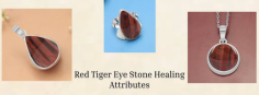 Healing Properties of Red Tiger Eye: Nature's Gift for Wellness

Red Tiger Eye is a fascinating stone that is said to have many healing properties. In physical healing it is believed that Red Tiger Eye Healing Properties can help with eye and throat issues and can also help repair broken bones. Some people also believe that red tiger eyes can help with anxiety and stress and can also help improve focus and mental clarity. It is also assumed that wearing a red tiger eye ring can help balance emotions and promote harmony by releasing seasonal depression, improving metabolism and speeding up energy. Some also believed that the red tiger eye could help provide spiritual stability and help clear away negative energy.
