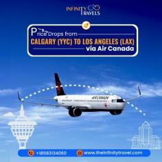 Have you ever flown to places via Air Canada flights? If not then this is the right time. Fly from 