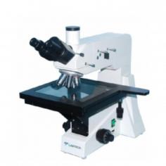 Metallurgical Microscope LMM-C11

Labtron Metallurgical Microscope is designed for advanced research, featuring a high-quality plan achromatic objective, long working distance, and a trinocular head. It includes a quintuple nosepiece, triple-layer mechanical stage, blue, yellow and green filters, and reflected vertical illumination. Ideal for metallography, mineralogy and electronics research.