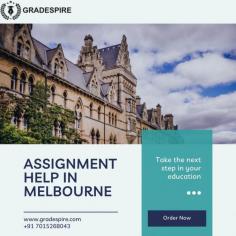 At Gradespire, students can find reliable support for their assignments at the Melbourne Institute of Technology. Our experienced team is dedicated to helping you understand your coursework and improve your grades. Whether you need guidance on essays, projects, or research papers, we provide clear and effective assistance. With our help, you can tackle your academic challenges with confidence and enhance your learning experience. Reach out today to get started!

Visit Now:- https://gradespire.com/assignment-help-for-melbourne-institute-of-technology/