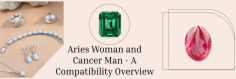 Aries and Cancer: A Fire-Water Relationship that Ignites Passion!

Undoubtedly, Aries and Cancer compatibility can bring improved work productivity with Aries being initiator, confident, and outspoken, along with Cancer's grounding, logical thinking, and attention to detail. To keep things at their pace, gift your Cancer colleague a Moonstone ring or a Pearl necklace as their birthstone accessory. It will help them expand their horizons and get some bolder vibes.
