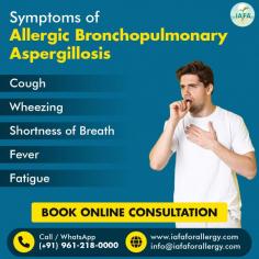 Symptoms of Allergic Bronchopulmonary Aspergillosis