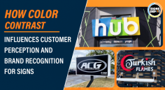 Do you want your company’s signage solutions to improve brand recognition? The secret lies in color contrast! High-contrast colors get easy attention from customers, enhance readability, and create a lasting impression. Consult with an eminent signage company that will suggest the right color combinations to customer perception and make your brand unforgettable. Our latest blog will also give you an idea about how to utilize color contrast prudently to improve brand recognition manifolds.


https://signsdepot.com/how-color-contrast-influences-customer-perception-and-brand-recognition-for-signs/
