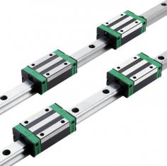 HGR-T Bottom Locking China Linear Guide Rail
https://www.hyballscrew.com/product/linear-guide-rail/
Easy to assemble and interchange. When assembling, you only need to mill or grind the assembly surface of the guide rail on the bed, and fix the guide rail and slider on the machine table with a specific torque according to the recommended steps, and the high precision during processing can be reproduced. The traditional sliding guide needs to shovel off the running track, which is labor-intensive and time-consuming, and once the accuracy of the machine is poor, it must be shoveled again. The linear guide rail is highly interchangeable, the slider or guide rail or even the linear guide rail group can be replaced individually, and the machine regains high-precision guidance.