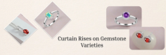 Do you know that gemstones are distinguished between Precious and Semi-precious stones? Yes, although it is also true that Precious stones are confined to only four gems, whereas all others are considered Semi-precious stones. We agree that this is surprising but interesting. So, let us move forward to draw your focus on Precious v/s Semi-precious stones!