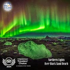 Northern Lights Vacation Packages

The sheer beauty and wonder of this extraordinary phenomenon are beyond words; it’s an experience that must be savored and cherished. With a sense of awe and wonder, we embark on a journey to witness the magnificent phenomenon known as the Northern Lights.

Know more: https://enjoyicelandtours.com/northern-light-tours/
