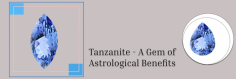 Tanzanite: Meaning, Astrological Significance, and Healing Properties

Plunge into the hypnotizing universe of Tanzanite, an uncommon and staggering gemstone that holds significant implications and strong energies. Uncover its rich history, celestial importance, and one of a kind recuperating properties that advance close to home equilibrium, profound development, and clearness of psyche. Ideal for those trying to upgrade their profound excursion or bridle the supernatural force of this remarkable diamond, this guide gives all that you really want to be aware of integrating Tanzanite into your life.