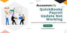 QuickBooks Payroll Update Not Working
QuickBooks Payroll Update Not Working? Don’t let a small glitch slow down your business. Here are some troubleshooting steps:

Check your internet connection – A weak connection can stop updates.
Update QuickBooks Desktop – Outdated versions often cause issues.
Check firewall and security settings – Make sure they aren’t blocking QuickBooks.
Run as Administrator – Give QuickBooks proper permissions.