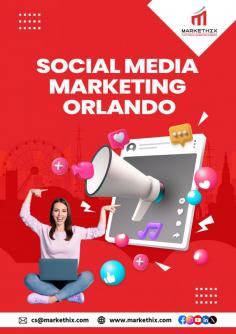 Social media marketing is an essential approach undertaken by brands to enhance their online reach and obtain higher competency. Agencies performing social media marketing in Orlando can assist brands in acquiring strongholds across target markets. From hosting ad campaigns to measuring business success, marketers can uplift a brand by aligning its goals with promotional needs. Extensive customer-centricity maintained in social media campaigns enhances brand visibility across targeted audiences. 
