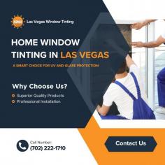 Shield your home from excessive glare and protect your furniture from fading with quality home window tinting. See how it can make a difference!