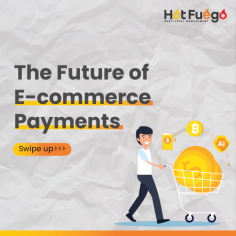 This is the future of how customers are going to pay. Stay ahead in the E-commerce game—explore these trends and implement them with Hot Fuego LLC!

