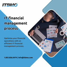 Master IT Financial Management Processes for Success

Discover ITBMO's comprehensive IT financial management system, designed to streamline your processes and optimize resource allocation. With our intuitive platform, you can effectively manage your financial operations from start to finish, ensuring accuracy and efficiency every step of the way. Take control of your IT financial management process and achieve greater transparency and control over your finances with ITBMO.