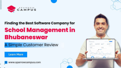 Transform your school operations with our top-rated management software! We offer easy solutions for attendance, fee collection, communication, and more. Simplify administration and focus on education with the best software company for school management in Bhubaneswar. Get in touch today!

Visit to know more :  https://posts.gle/qpXssd