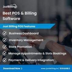 Choosing the right software is crucial for businesses aiming to improve their sales processes and streamline billing operations. The best POS and billing software integrates various features, such as inventory management, customer relationship tools, and detailed reporting, to help businesses run smoothly. This software allows quick transactions and provides valuable insights into sales performance, making it an essential tool for any retail or service-oriented business.
