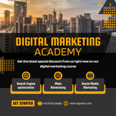 https://dignetic.com/best-digital-marketing-course-in-vaishali-ghaziabad/


Unlock the power of digital marketing with the best course in Vaishali, Ghaziabad! Our comprehensive digital marketing program covers everything from SEO, social media marketing, and PPC to content marketing, email campaigns, and analytics. Perfect for beginners and professionals alike, this course offers hands-on training and expert guidance to help you master modern digital marketing strategies. Get practical insights, boost your skills, and open doors to career growth in the digital world. Join us to become a certified digital marketing expert and give your career the boost it deserves!
