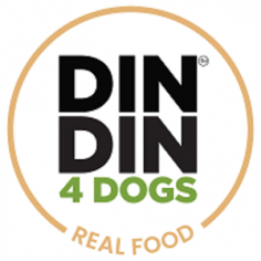 Din Din 4 dog includes the finest ingredients, like real meat, rich healthy vegetables packed with essential vitamins and minerals. it is a premium dog food brand dedicated to providing high-quality, nutritious meals for dogs. we ensure you that each meal meets the highest standards of quality and nutrition. Din Din 4 Dogs stands out in the pet food market for its commitment to quality, nutrition, and customer satisfaction. Its diverse and health-focused product offerings cater to the needs of various dogs, reinforcing its reputation as a reliable choice for pet owners.