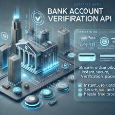 Simplify and secure the Bank Account Verification process with our robust API integration. Ensure compliance with regulations, minimize risks, and enhance customer experiences with seamless bank account validation. Our bank account number verification API enables you to verify account ownership, check account status, IFSC code, and perform real-time bank validations. Improve operational efficiency, reduce fraud, and optimize cutomer onboarding with Surepass’s Bank Account Verification API. Trust in our reliable solution to streamline your verification processes and enhance the overall customer journey.
Visit Website: https://surepass.io/bank-account-verification-api/