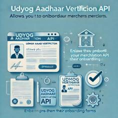 Udyog Aadhaar Verification API allows you to onboard your merchants with speed and precision. Enable them to pre-fill their onboarding forms, by letting them upload or scan their Udyog Aadhaar certificates – Surepass will verify the contents. Udyog Aadhaar is essentially a 12 digits unique number given by the Ministry of Micro, Small & Medium Enterprises under the government of India. The validity of any small/medium business or company is licenced by the Udyog aadhaar. Udyog Aadhaar Verification API allows you to onboard your merchants with speed and precision. Enable them to pre-fill their onboarding forms.
Visit Website: https://surepass.io/udyog-aadhaar-verification-api/