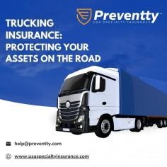 Insurance for the trucking industry is important for protecting businesses from risks associated with transporting goods. Trucking insurance includes essential policies like liability, cargo, and physical damage coverage. Liability insurance covers legal expenses from accidents, cargo insurance protects goods during transit, and physical damage insurance safeguards the trucks against theft and accidents. With challenges such as fluctuating fuel prices and strict regulations, having the right trucking insurance is vital for smooth operations. Working with an experienced insurance provider helps trucking companies customize policies that meet their specific needs and risks. For reliable trucking insurance solutions, visit Preventty USA Specialty Insurance to explore coverage options that fit your business.