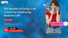 Discover the benefits of using a call tracker for monitoring business calls. Learn how ONEMONITAR's call-tracking software can enhance customer service, train support teams, and improve business strategies.
