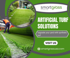 Artificial Turf Benefits for Your Space

We provide high-quality artificial turf, designed for durability, low maintenance, and a realistic appearance. Perfect for lawns, sports fields, and outdoor spaces, all year round. For more information, call us at (310) 678-7467.