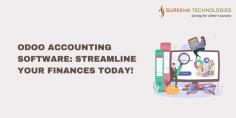 Simplify your financial management with Odoo Accounting. Automate tasks, gain real-time insights, and make informed decisions. Try Odoo today!

https://www.surekhatech.com/odoo-accounting-services