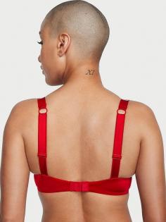 Buy Shine Strap Push-Up Bra at best offers from Victoria's Secret India. Choose wide collection of push up bra for women online & get best offer.