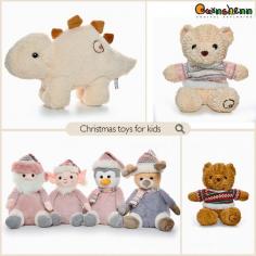 The Best Christmas Toys | Amazing Gifts for Babies | Barnshenn

Explore our unique, sentimental personalised Christmas gifts for babies and toddlers at Barnshenn. Customize Christmas gifts and toys for your kids for More Visit at:- https://barnshenn.co.uk/gifts.html