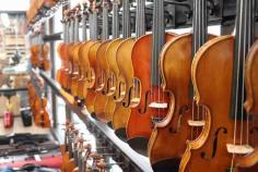 Discover expertly crafted musical instruments in Rochester, NY, where tradition meets excellence for violins, violas, and cellos that inspire. Contact us now!