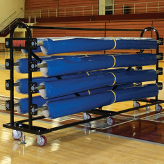 SportBiz's Gym Floor Cover Storage Cart is your Ultimate Storage Solution! Keep your gym floor covers organized and easily accessible with our state-of-the-art storage cart. Designed for convenience and durability, our cart ensures hassle-free transportation and storage of your valuable gym floor covers. Say goodbye to clutter and hello to efficiency with SportBiz's Gym Floor Cover Storage Cart. Get yours today and elevate your gym management game
https://sportbiz.co/products/gym-floor-cover-storage-cart