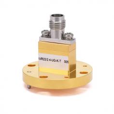 Looking for a reliable WR22 to 2.4mm adapter? Flexi RF Inc. offers precision-engineered solutions for seamless waveguide-to-coax transitions. Perfect for high-frequency applications, these adapters ensure minimal signal loss and maximum performance. Trust Flexi RF's expertise to meet your RF connectivity needs with durable, high-quality products. Explore WR22 to 2.4mm options today!
Visit Us: https://flexirf.com/products/wr-22-to-2-4mm-female-straight-waveguide-to-coax-adapters-with-ug-383-u-flange-33-50ghz