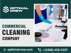 Optimal Crew offers top-tier commercial cleaning solutions designed for businesses of all types and sizes. With a focus on professionalism, efficiency, and eco-friendly practices, their services cover everything from routine janitorial cleaning to specialized disinfection protocols.
https://optimalcrew.com/