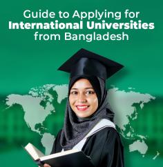 Learn how to apply to international universities with ease! This guide is perfect for Bangladeshi students seeking education opportunities abroad. Also, you can visit https://www.collegevorti.com/blog/complete-guide-for-bangladeshi-students-applying-to-international-universities for more information.