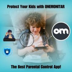 Protect Your Kids with ONEMONITAR – The Best Parental Control App!
Looking for a way to ensure your child’s safety in the digital world? ONEMONITAR is your ultimate parental control solution!

1. Monitor Online Activities: Keep track of browsing, social media, and app usage.
2. Screen Time Management: Set healthy limits on device usage.
3. Location Tracking: Know where your kids are in real-time.
4. Content Filtering: Block inappropriate content with ease.
5. User-Friendly Interface: Easy to set up and manage, even for tech novices.

Trusted by parents worldwide, ONEMONITAR gives you peace of mind while fostering a safer digital environment for your children.

Download now and take control! Visit ONEMONITAR.com to learn more.

Contact us: contact@onemonitar.com | Call us: +91 9811 004 008

Keep your family safe, secure, and connected with ONEMONITAR!