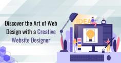 Hire a Creative Website Designer to take advantage of artistic website designs that provide great performance and a superb appearance. Learn about the impact of a leading Website Design Agency in the USA and how it can achieve success for your brand and audience. We offer services in custom-made layouts, optimised for mobile devices, and in WordPress and simple websites; giving professional and innovative solutions for the modern/contemporary world. Do not delay—engage your design journey now! #webdesigner